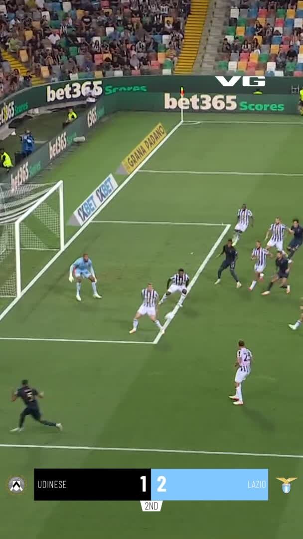 1-2: Gudmundsson, Lazio