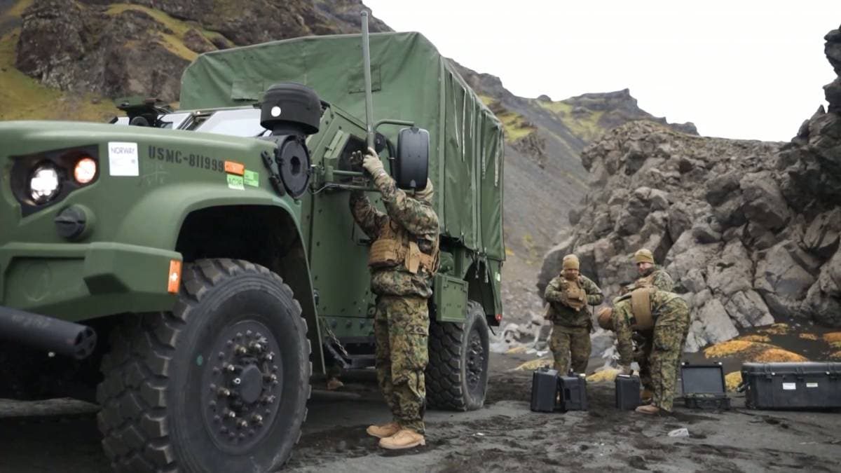 Russisk kritikk mot amerikansk missilsystem i Trøndelag