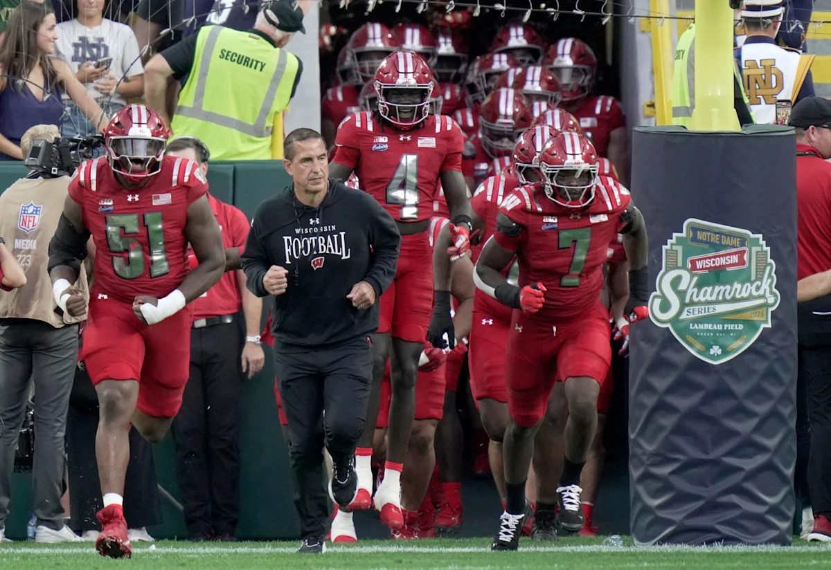 Luke Fickell’s decisions vs Notre Dame show aggressiveness, restraint