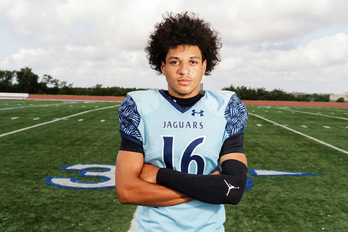 Johnson's Allen, Brennan's Brewster named E-N football Players of the Week