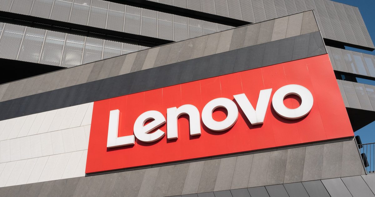 Boomer på helt nyt forretningsområde: Hvis du tror, at Lenovo blot sælger pc'ere, må du tro om igen