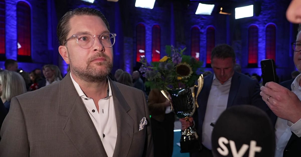 Jimmie Åkessons oro: Muslimer kan avgöra valet