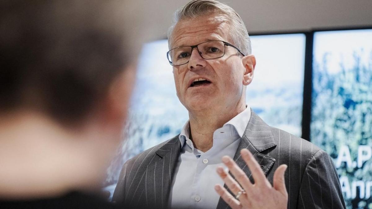 Mærsk og konkurrenter kæmper på havet: Positionskamp er i gang