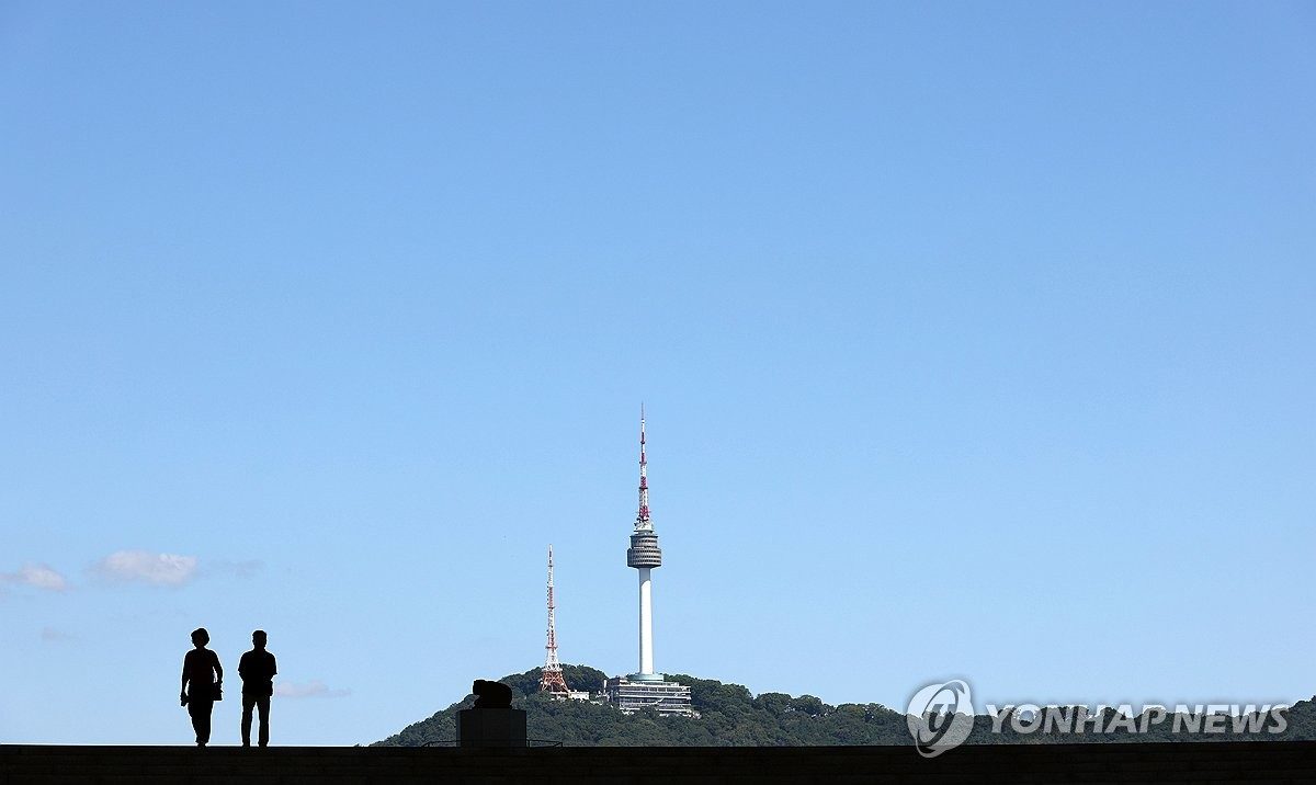 전북 맑고 낮 27∼30도…"일교차 커 건강에 유의"