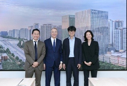 브룩필드, 네이버 AI 팩토리 '전략적 파트너십' 공식화