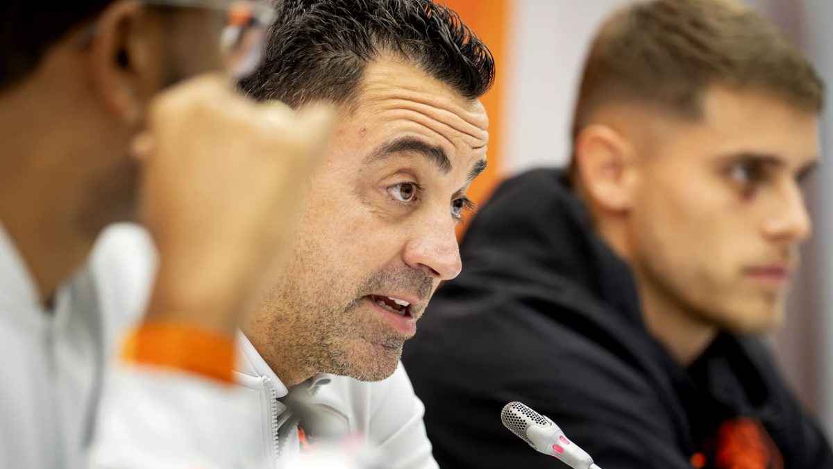 Duel met zwak Servië wordt voor Xavi's Oranje test in dominante speelwijze