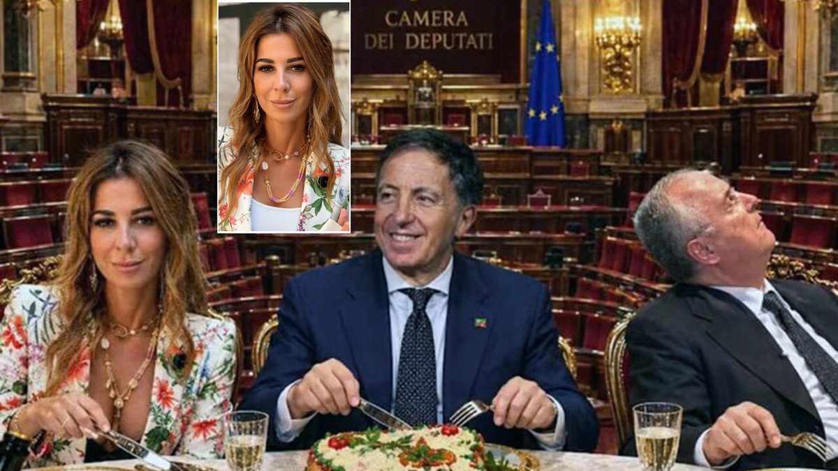 Bufera per la foto 'modificata' di Siracusano rilanciata da Vannacci