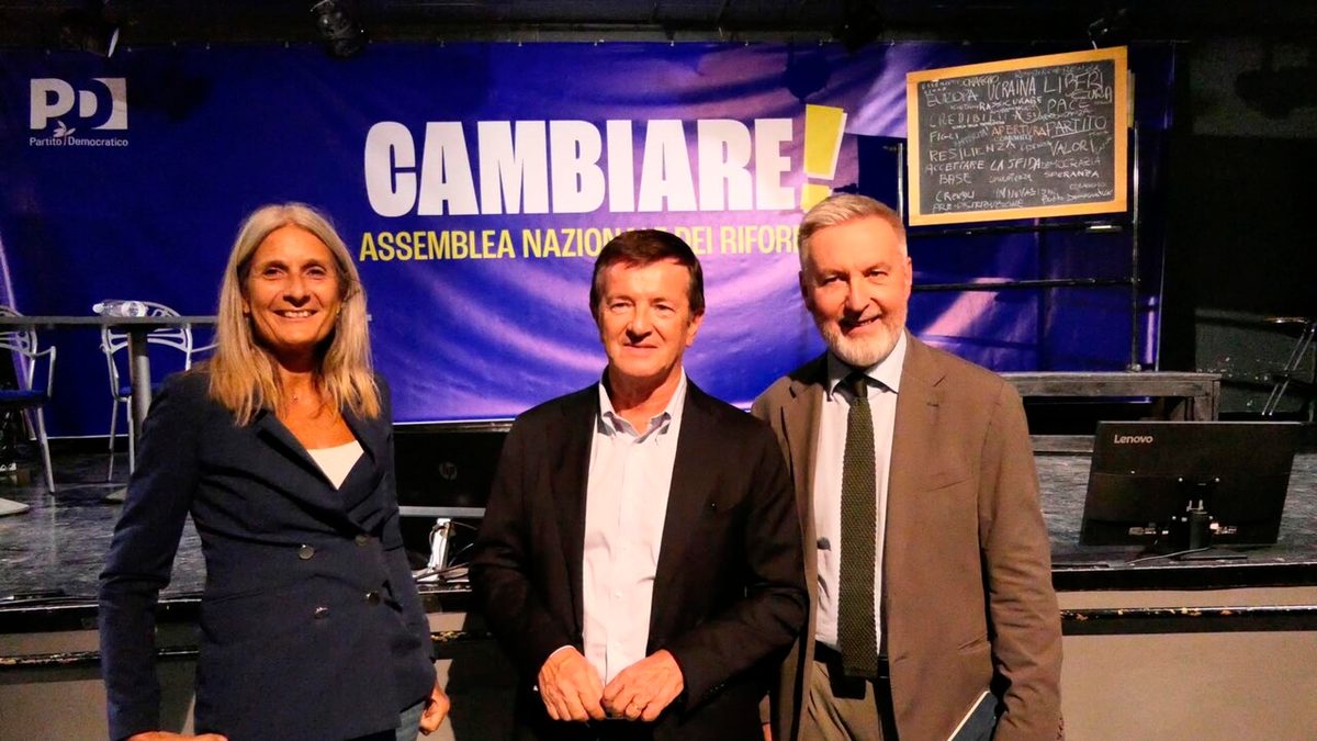 I Riformisti attaccano Conte e scaldano i muscoli per correre alle primarie