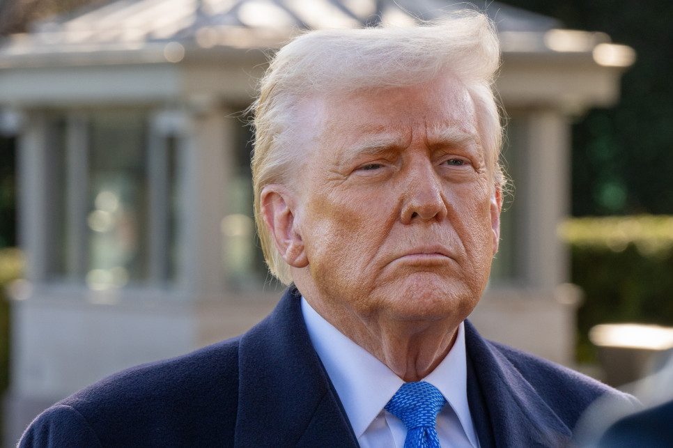 Odwet Trumpa na Kanadzie. Wezwał do bojkotu Bombardierów