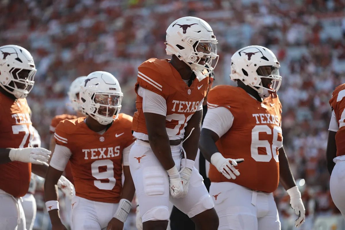 Texas braces for rematch with No. 1 Ohio State after previous close losses to the Buckeyes