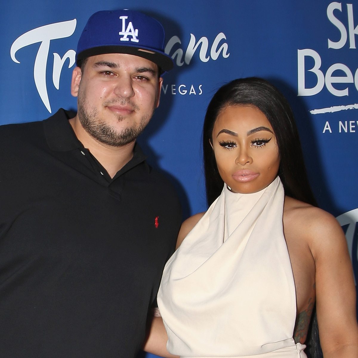 Blac Chyna Reveals $140,000 Gift She Gave Rob Kardashian While Dating
