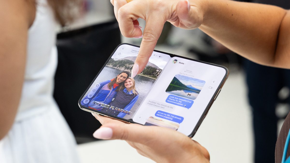 Where should Apple go after the iPhone Duo? Bring on smaller and larger foldables