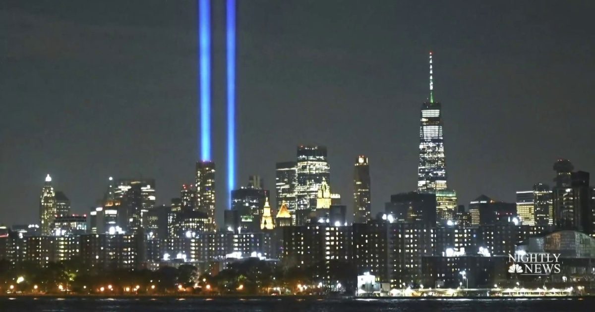 9/11 voicemails recorded unfolding tragedy