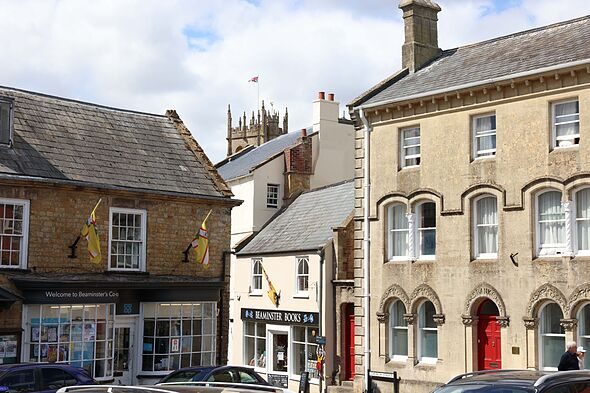 The pretty little town that's 'the UK's best place to live' - so perfect 'it's an enigma'