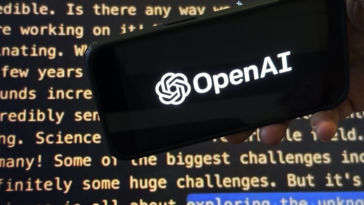 Open AI: Pausar träning av nya modeller