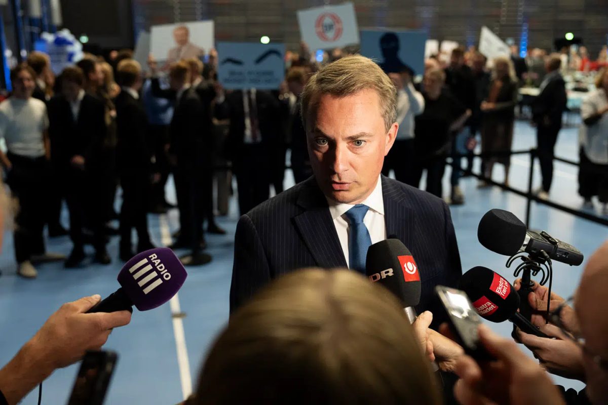Seneste nyt fra dansk politik – følg med her