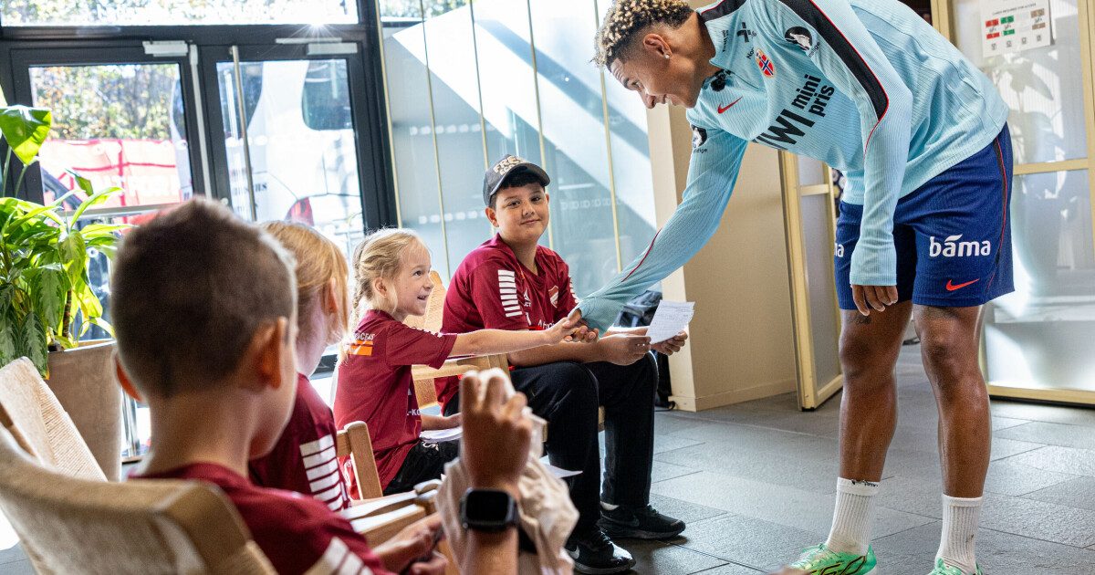 Selmas rørende gest til Nusa