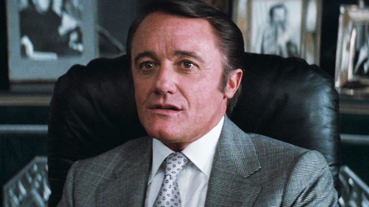 Robert Vaughn Played A Small Part In One Of The Worst Superhero Movies Ever Made