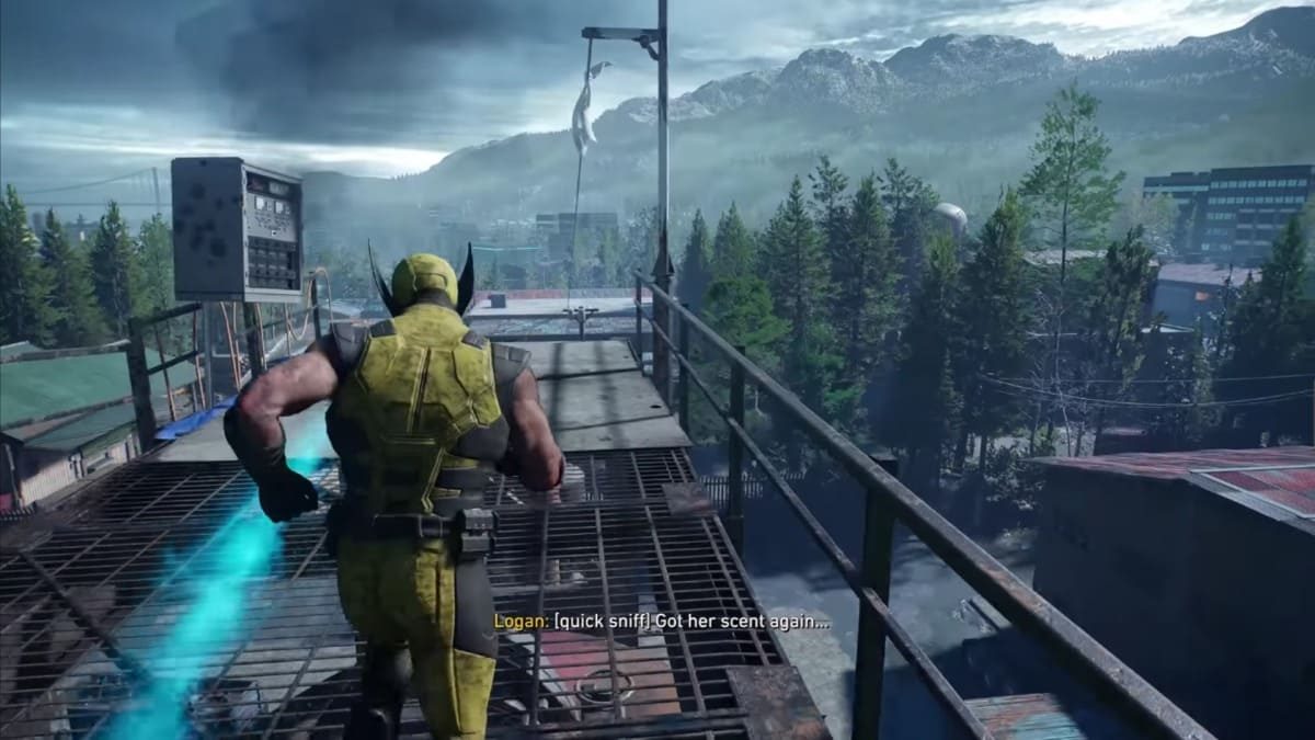 Insomniac lets players turn off the dreaded "fart trail" from Marvel's Wolverine