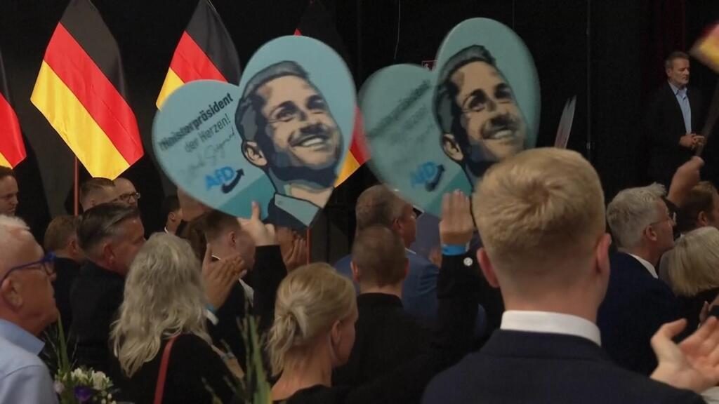 En Saxe-Anhalt, la victoire de l’Afd s’appuie sur une économie à la peine