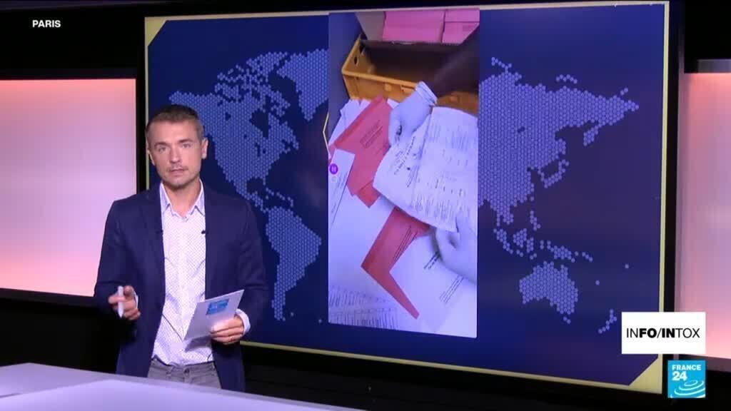 Saxe-Anhalt : le vote par correspondance alimente les infox