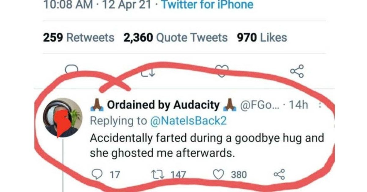 I'm Dying Laughing At These 33 Incredibly Awkward First-Date Stories That Go From Bad To Worse To Catastrophic