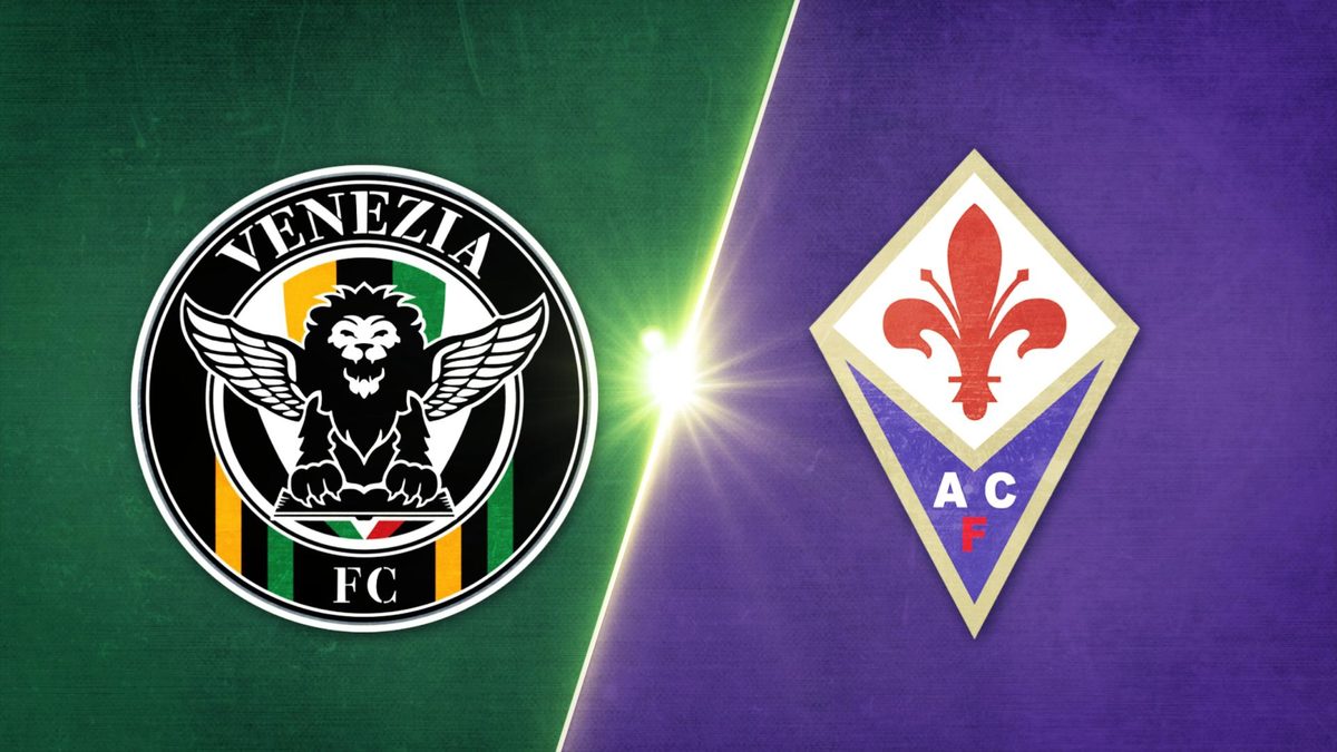 Se Venezia FC - Fiorentina på 25 minutter