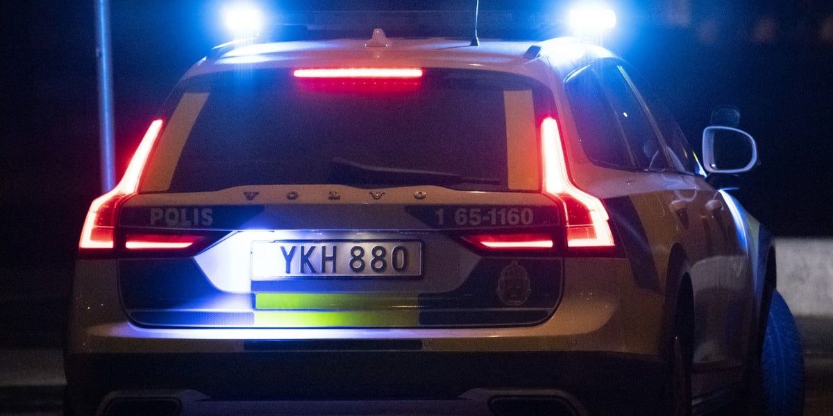 Bråkigt på restaurang i centrala Boden