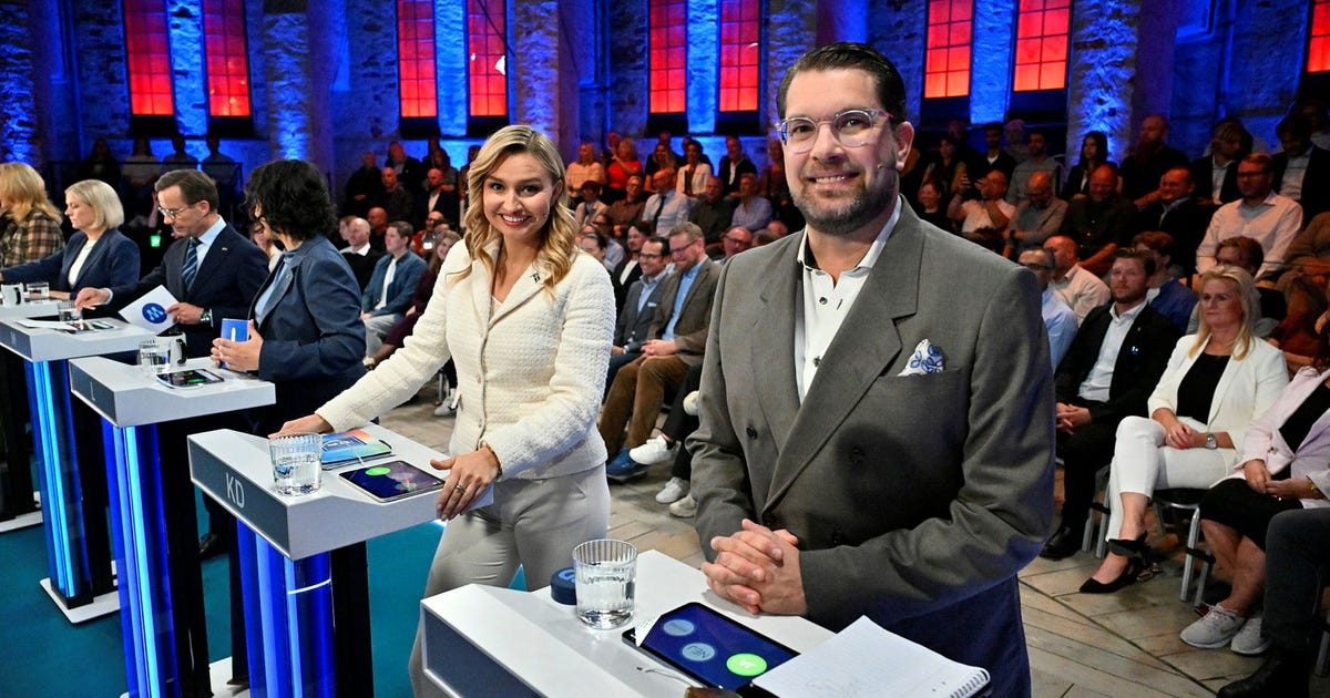 Tomas Ramberg: Plötsligt beror valresultatet på muslimerna