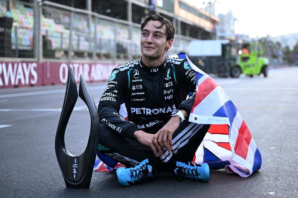 F1 Standings 2026 After The Azerbaijan Grand Prix