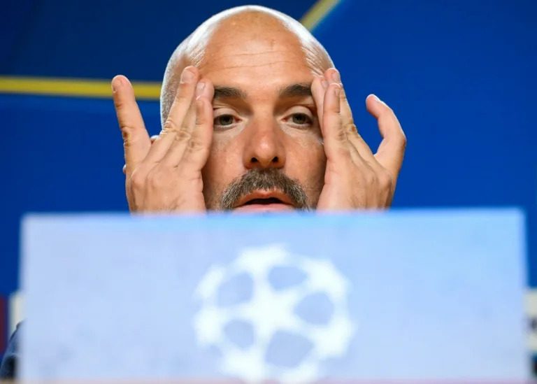 Maresca agrees with Haaland that players started season jaded