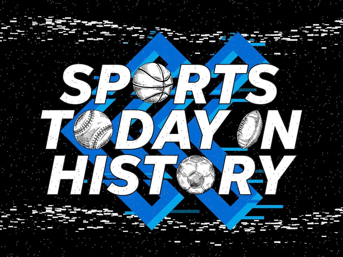 Today in sports history, October 20