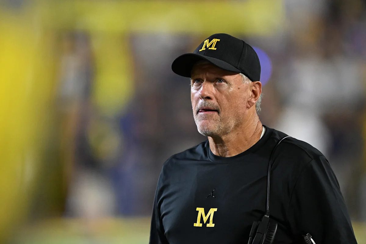 Kyle Whittingham on Oklahoma: 'We've got our work cut out for us'