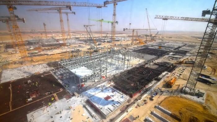 UAE Moves To 'War-Proof' Data Centers After Iranian Retaliatory Strikes