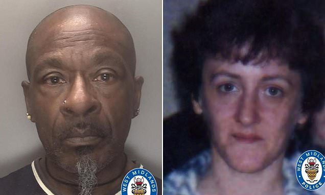 Boyfriend, 66, admits murdering mother of seven almost 30 years ago then keeping her body in a cellar until he moved ho…