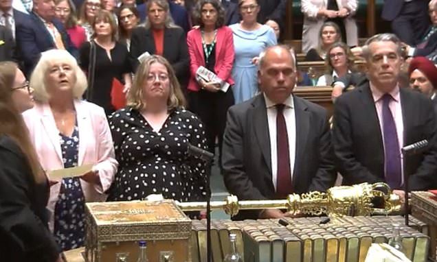 The end of the rush towards assisted dying? MPs vote down controversial law change at the second attempt after emotiona…