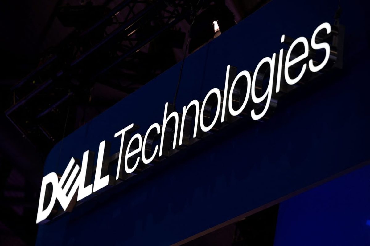 Why Dell and HPE were the S&P 500’s top-performing stocks today