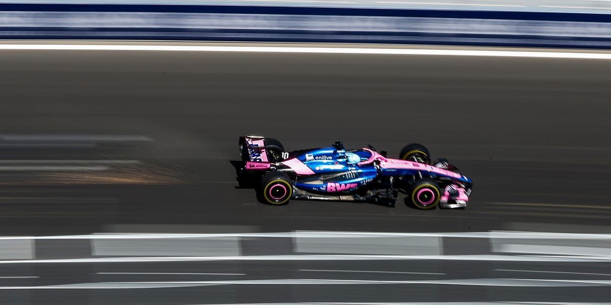Formula 1’s Teams, Drivers Find New Madrid Track As Tricky As Expected