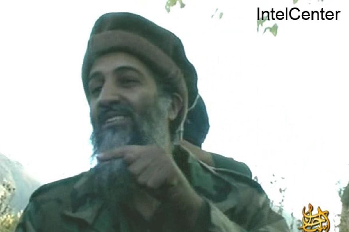 Bin Laden wanted to attack UK years before 9/11, top secret dossier reveals
