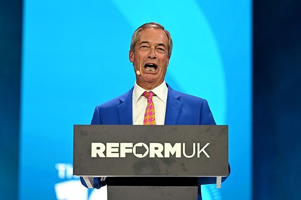 Nigel Farage handed staggering £36m donation in huge Reform UK win