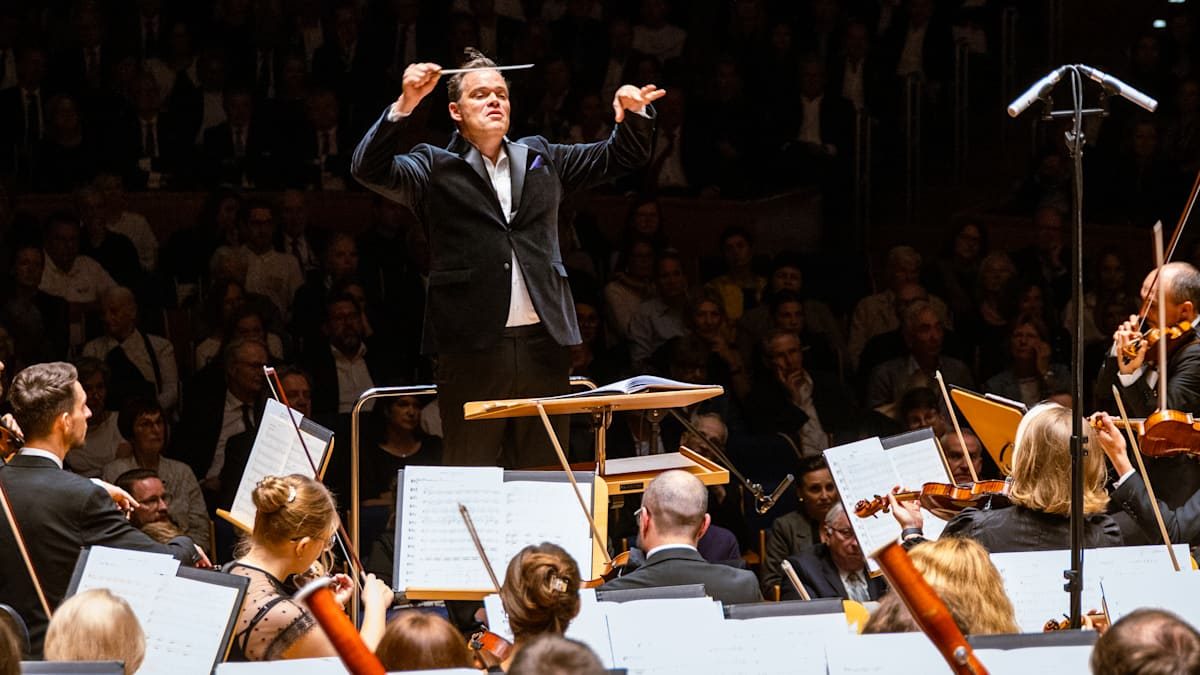 „Dieses Konzert ist ein Ausdruck von Selbstbehauptung“