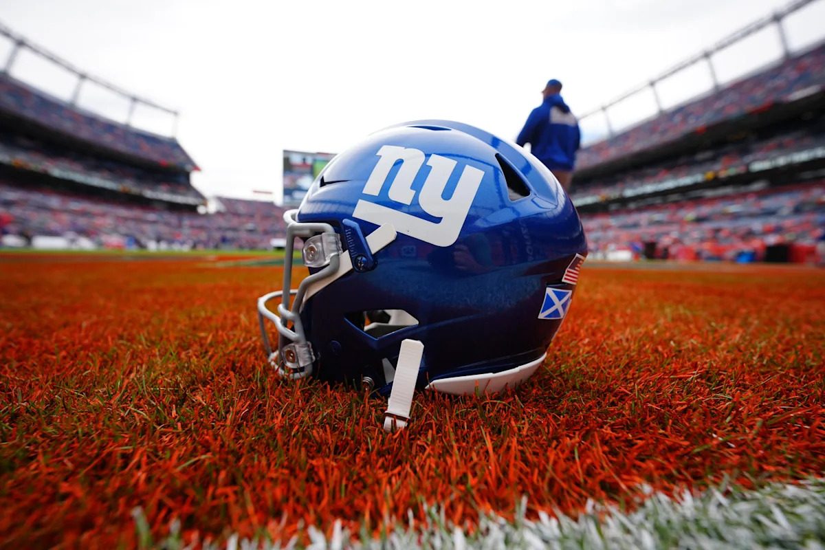 New York Giants worked out CB Jaden Robinson