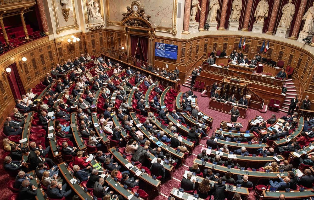 Sénatoriales 2026 : Une journée décisive pour le RN, qui pourrait constituer le premier groupe au Sénat de son histoire