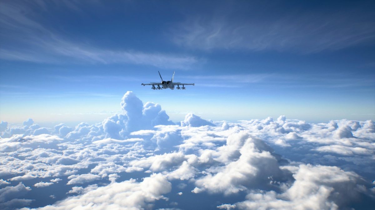 Test d’Ace Combat 8, qui ne vole pas bien haut