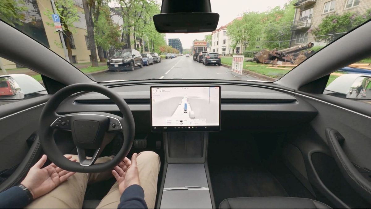 Un nouveau pays autorise le FSD, changement discret sur le Model Y L et fin du bonus sur certaines électriques : le réc…