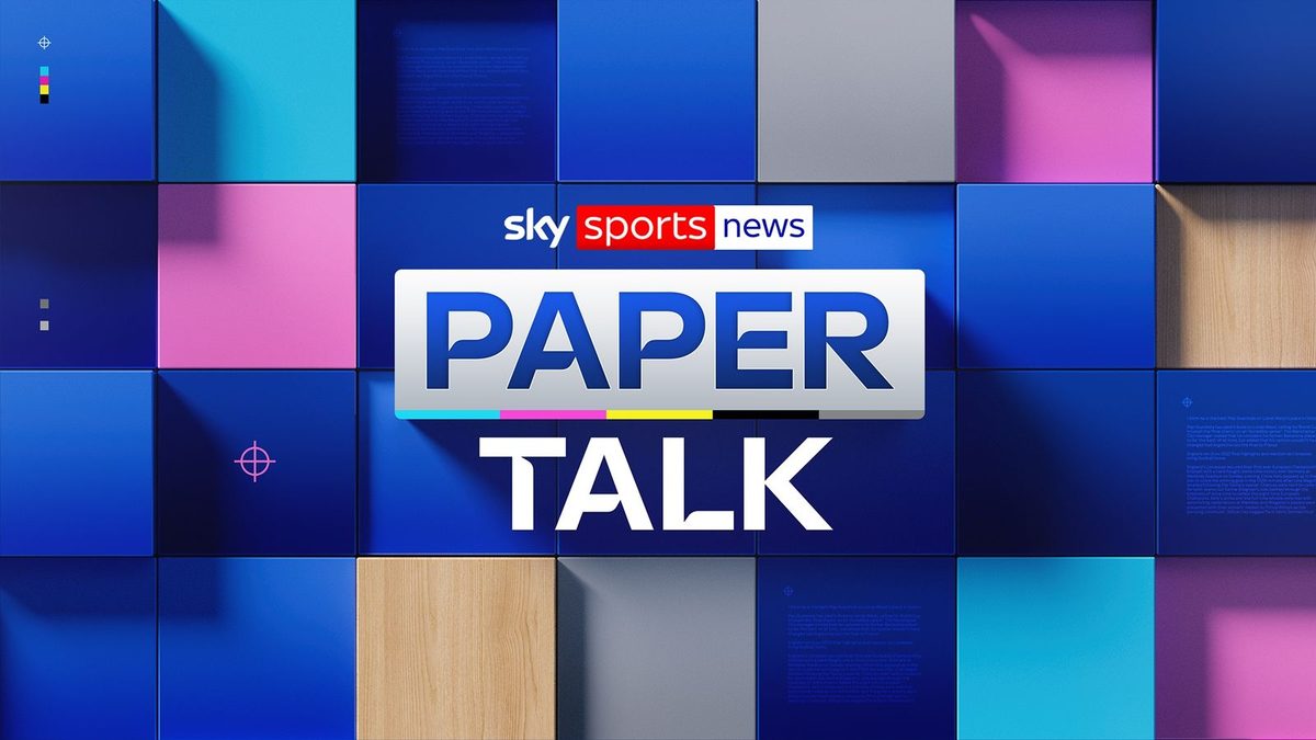 Papers: Amorim takes swipe at Man Utd players-turned-pundits