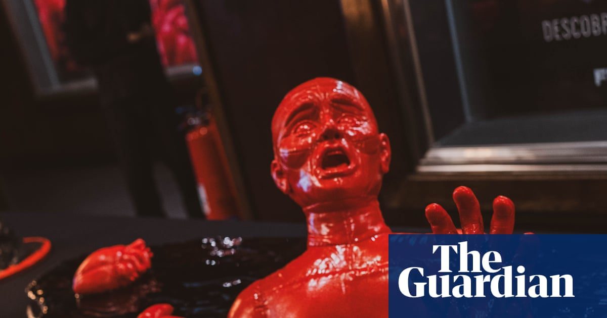Gore, gimps and a potty-mouthed magpie: welcome to the Lisbon horror festival where nightmares are a dream