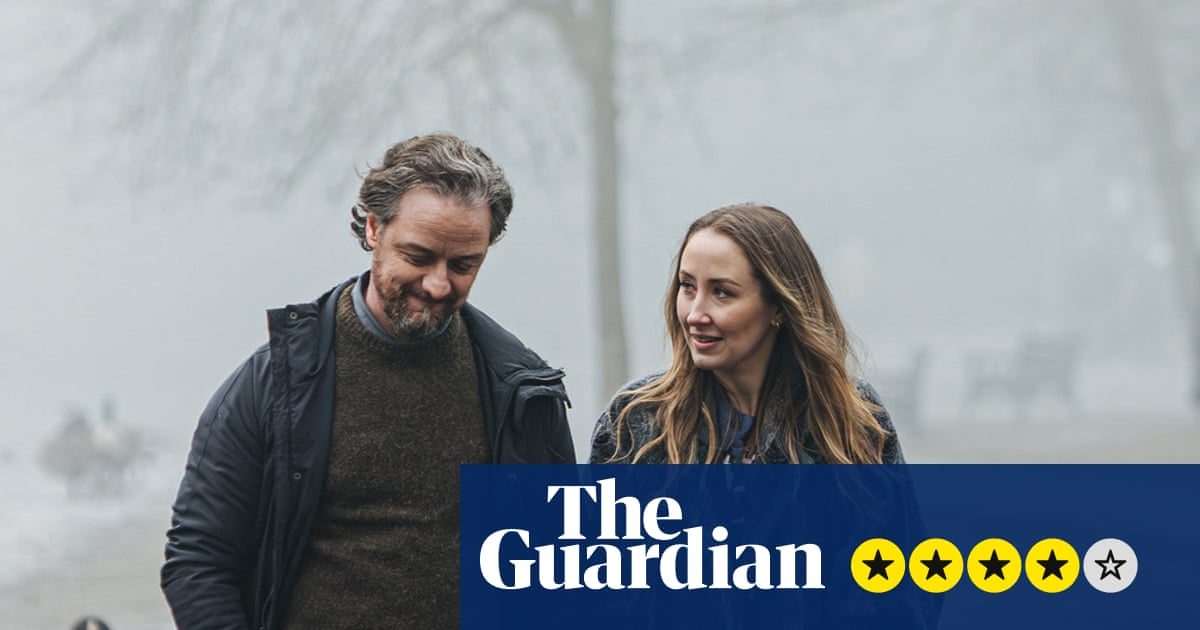 Faith review – intense performances power startling and unsettling tale of mysterious suitor