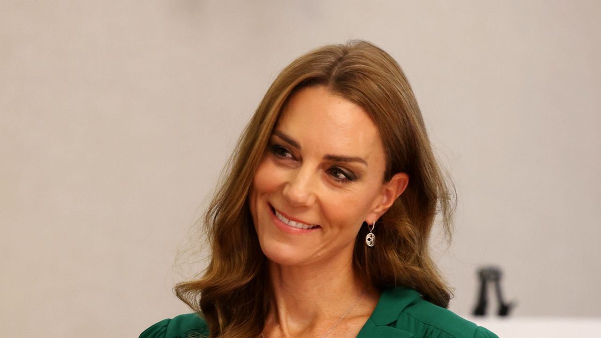 Kate Middleton Knows A Winning Formula When She Sees One
