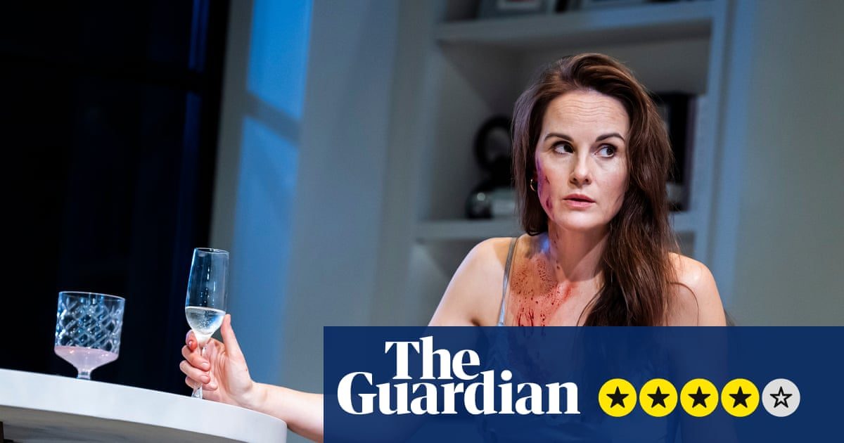 Bloodsport: After Helen of Troy review – classical myth burns into modern England